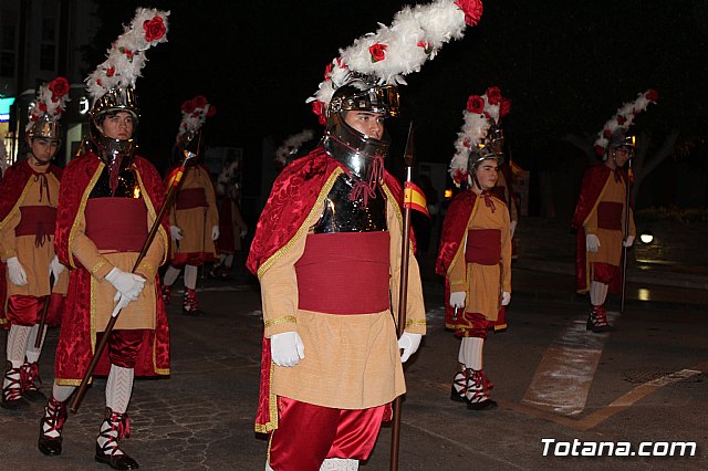 Va Crucis Nuestro Padre Jess Nazareno - Viernes de Dolores 2019 - 47