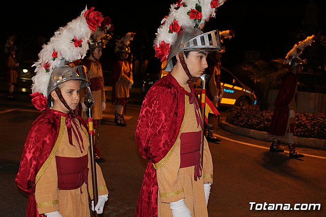 Va Crucis Nuestro Padre Jess Nazareno - Viernes de Dolores 2019 - 49