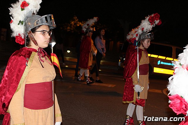 Va Crucis Nuestro Padre Jess Nazareno - Viernes de Dolores 2019 - 50