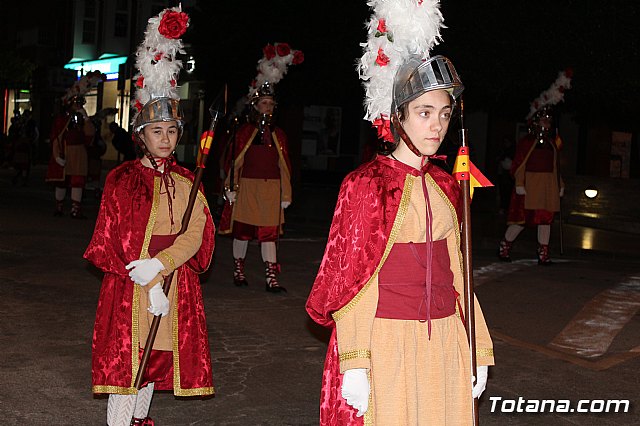 Va Crucis Nuestro Padre Jess Nazareno - Viernes de Dolores 2019 - 51