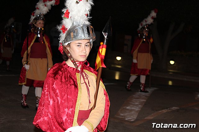 Va Crucis Nuestro Padre Jess Nazareno - Viernes de Dolores 2019 - 52