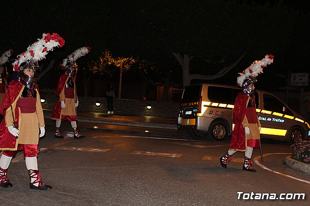 Va Crucis Nuestro Padre Jess Nazareno - Viernes de Dolores 2019 - 55
