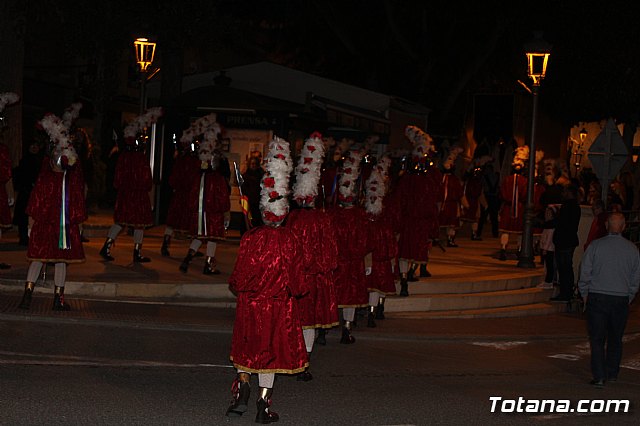 Va Crucis Nuestro Padre Jess Nazareno - Viernes de Dolores 2019 - 56