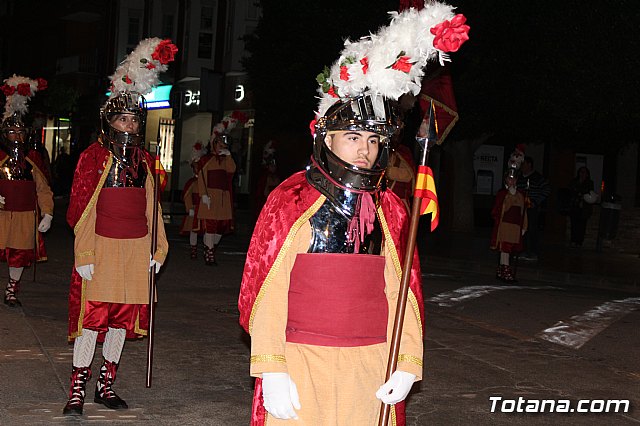 Va Crucis Nuestro Padre Jess Nazareno - Viernes de Dolores 2019 - 57