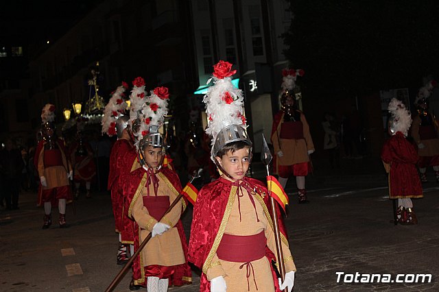 Va Crucis Nuestro Padre Jess Nazareno - Viernes de Dolores 2019 - 61