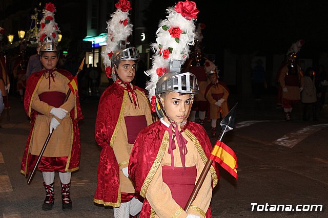 Va Crucis Nuestro Padre Jess Nazareno - Viernes de Dolores 2019 - 62