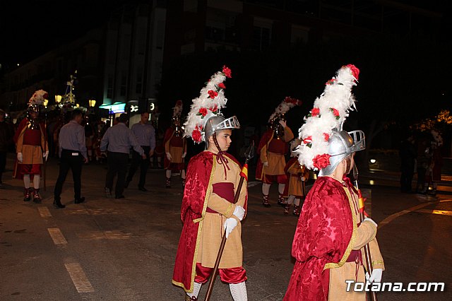 Va Crucis Nuestro Padre Jess Nazareno - Viernes de Dolores 2019 - 63