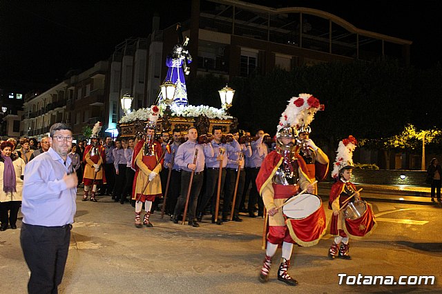 Va Crucis Nuestro Padre Jess Nazareno - Viernes de Dolores 2019 - 66