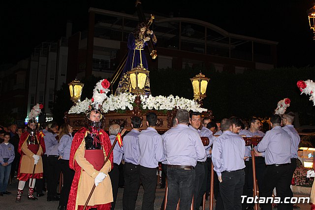 Va Crucis Nuestro Padre Jess Nazareno - Viernes de Dolores 2019 - 67