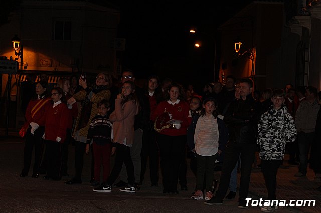 Va Crucis Nuestro Padre Jess Nazareno - Viernes de Dolores 2019 - 68