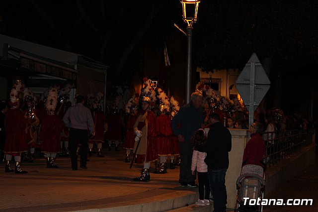 Va Crucis Nuestro Padre Jess Nazareno - Viernes de Dolores 2019 - 69