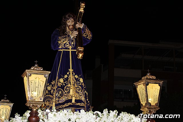 Va Crucis Nuestro Padre Jess Nazareno - Viernes de Dolores 2019 - 70
