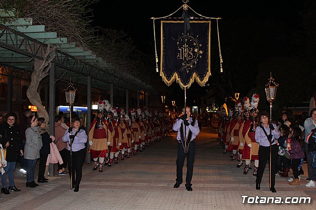 Va Crucis Nuestro Padre Jess Nazareno - Viernes de Dolores 2019 - 73