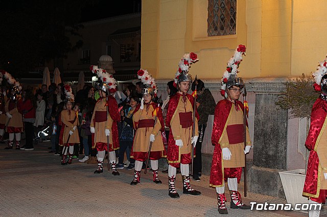 Va Crucis Nuestro Padre Jess Nazareno - Viernes de Dolores 2019 - 78