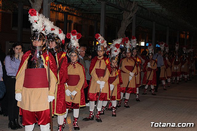 Va Crucis Nuestro Padre Jess Nazareno - Viernes de Dolores 2019 - 81