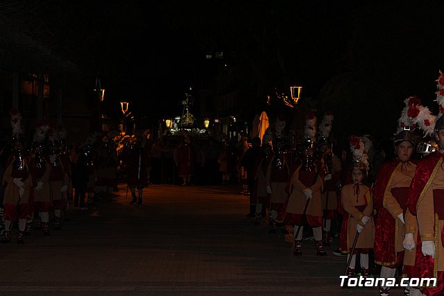 Va Crucis Nuestro Padre Jess Nazareno - Viernes de Dolores 2019 - 82