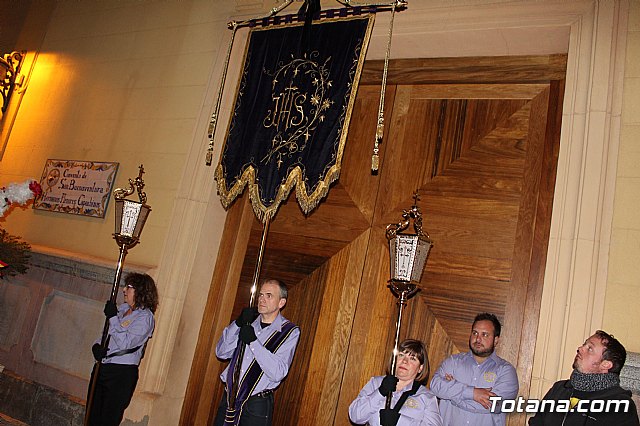 Va Crucis Nuestro Padre Jess Nazareno - Viernes de Dolores 2019 - 83