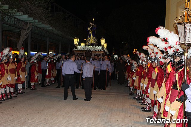 Va Crucis Nuestro Padre Jess Nazareno - Viernes de Dolores 2019 - 97