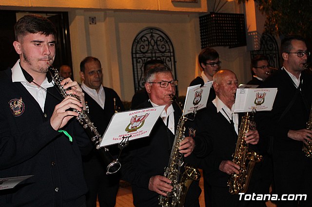 Va Crucis Nuestro Padre Jess Nazareno - Viernes de Dolores 2019 - 98