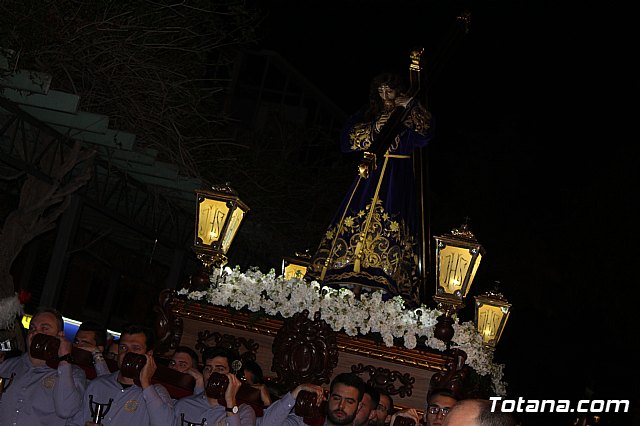 Va Crucis Nuestro Padre Jess Nazareno - Viernes de Dolores 2019 - 99