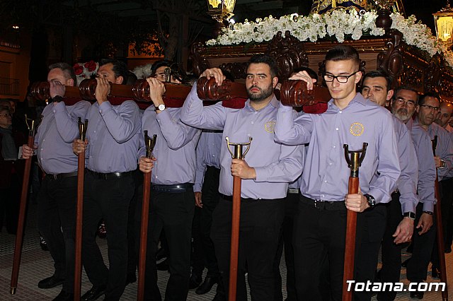 Va Crucis Nuestro Padre Jess Nazareno - Viernes de Dolores 2019 - 100