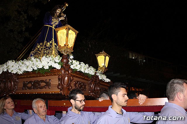 Va Crucis Nuestro Padre Jess Nazareno - Viernes de Dolores 2019 - 101