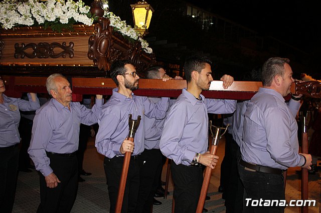 Va Crucis Nuestro Padre Jess Nazareno - Viernes de Dolores 2019 - 102