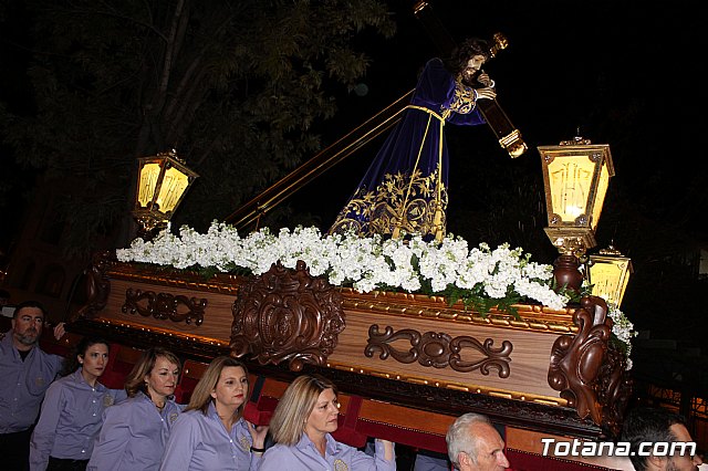 Va Crucis Nuestro Padre Jess Nazareno - Viernes de Dolores 2019 - 103