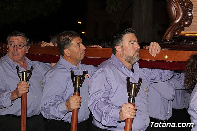 Va Crucis Nuestro Padre Jess Nazareno - Viernes de Dolores 2019 - 105