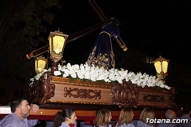 Va Crucis Nuestro Padre Jess Nazareno - Viernes de Dolores 2019 - 106
