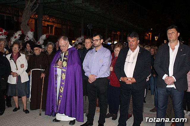 Va Crucis Nuestro Padre Jess Nazareno - Viernes de Dolores 2019 - 107