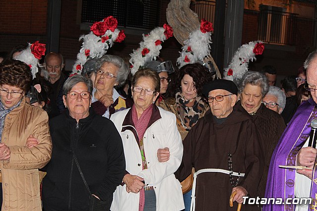 Va Crucis Nuestro Padre Jess Nazareno - Viernes de Dolores 2019 - 108