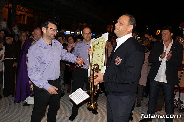 Va Crucis Nuestro Padre Jess Nazareno - Viernes de Dolores 2019 - 111