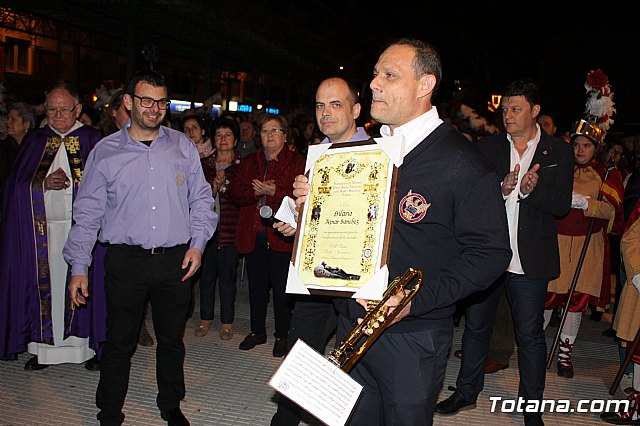 Va Crucis Nuestro Padre Jess Nazareno - Viernes de Dolores 2019 - 112