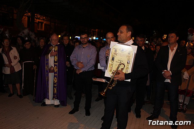 Va Crucis Nuestro Padre Jess Nazareno - Viernes de Dolores 2019 - 113