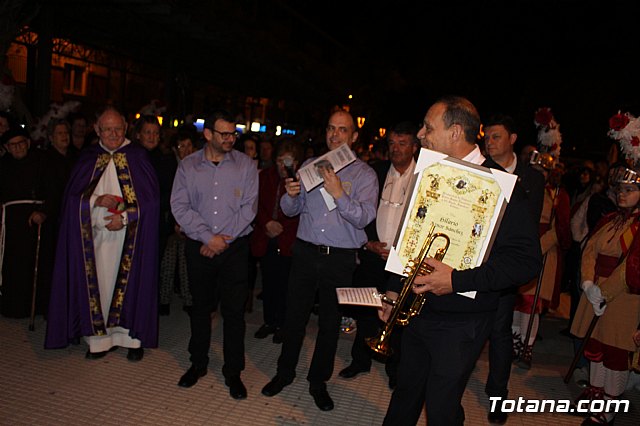 Va Crucis Nuestro Padre Jess Nazareno - Viernes de Dolores 2019 - 114