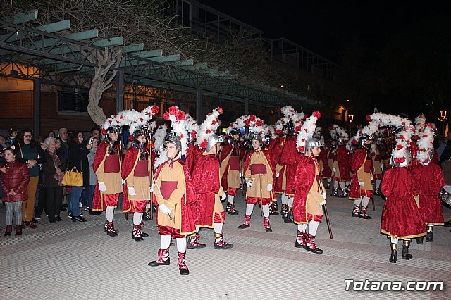 Va Crucis Nuestro Padre Jess Nazareno - Viernes de Dolores 2019 - 116