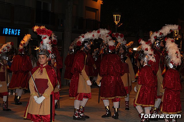 Va Crucis Nuestro Padre Jess Nazareno - Viernes de Dolores 2019 - 118