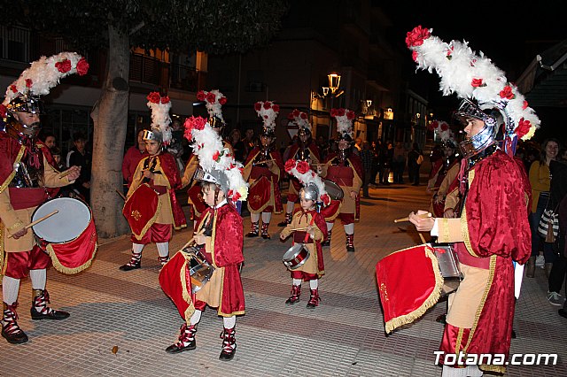 Va Crucis Nuestro Padre Jess Nazareno - Viernes de Dolores 2019 - 123