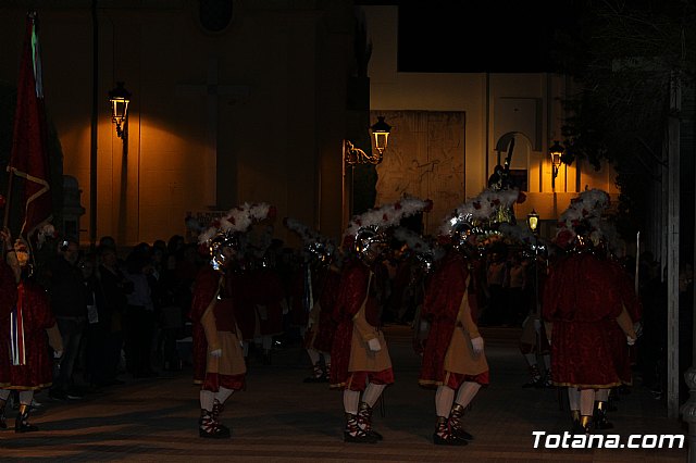 Va Crucis Nuestro Padre Jess Nazareno - Viernes de Dolores 2019 - 135