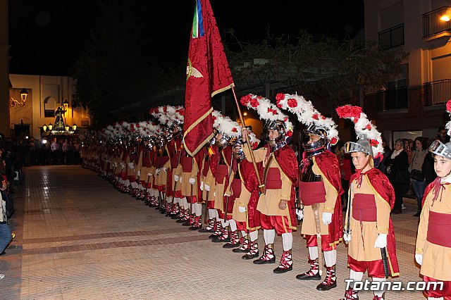 Va Crucis Nuestro Padre Jess Nazareno - Viernes de Dolores 2019 - 137