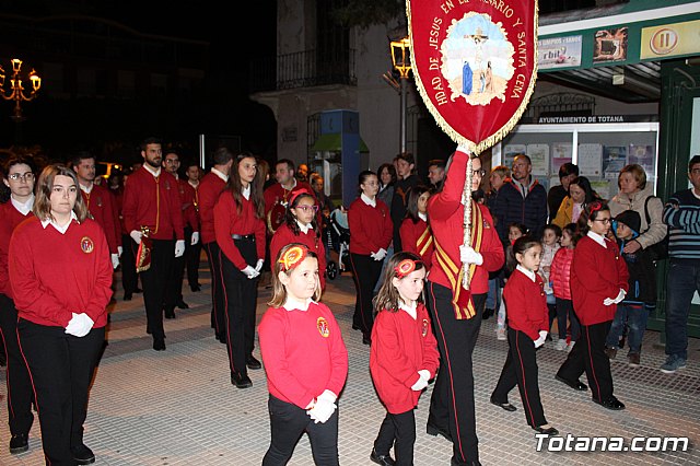 Va Crucis Nuestro Padre Jess Nazareno - Viernes de Dolores 2019 - 139