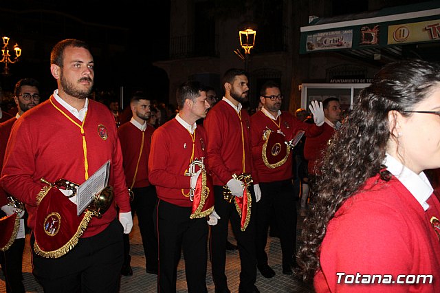 Va Crucis Nuestro Padre Jess Nazareno - Viernes de Dolores 2019 - 140