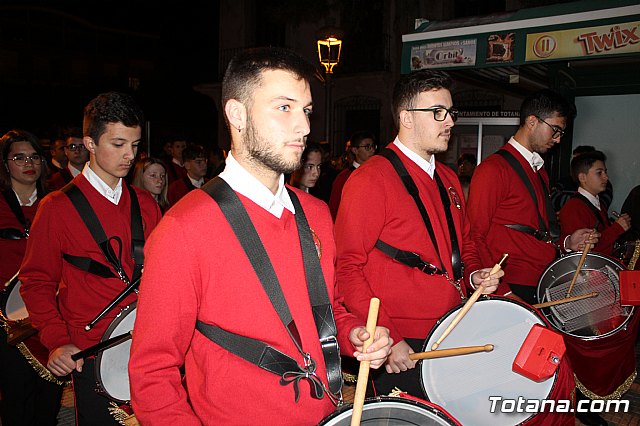 Va Crucis Nuestro Padre Jess Nazareno - Viernes de Dolores 2019 - 150