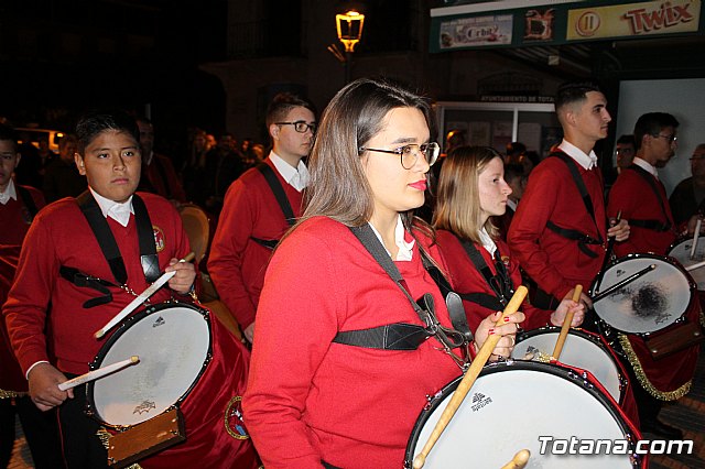 Va Crucis Nuestro Padre Jess Nazareno - Viernes de Dolores 2019 - 152