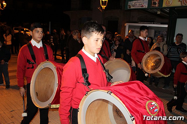 Va Crucis Nuestro Padre Jess Nazareno - Viernes de Dolores 2019 - 154