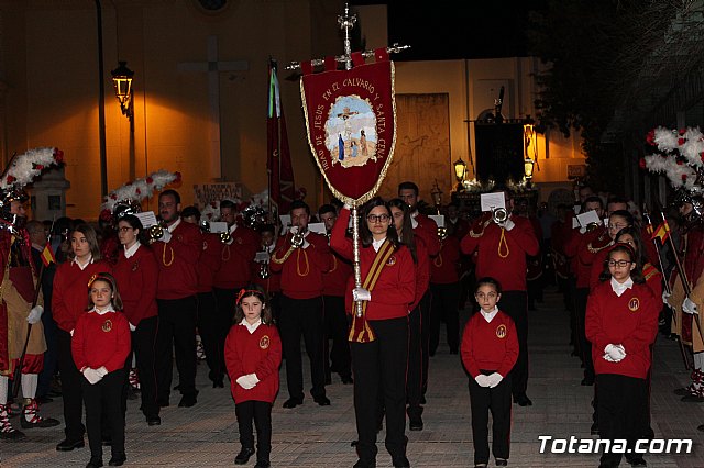 Va Crucis Nuestro Padre Jess Nazareno - Viernes de Dolores 2019 - 156