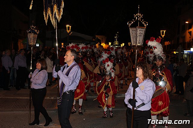 Va Crucis Nuestro Padre Jess Nazareno - Viernes de Dolores 2019 - 157