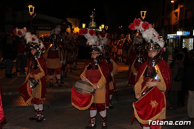 Va Crucis Nuestro Padre Jess Nazareno - Viernes de Dolores 2019 - 160