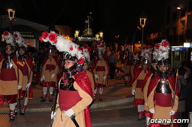 Va Crucis Nuestro Padre Jess Nazareno - Viernes de Dolores 2019 - 161
